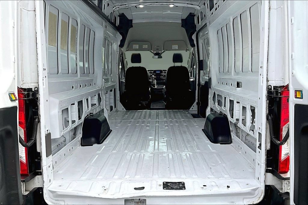 Used 2022 Ford Transit 350 148 High Roof Extended RWD image 7