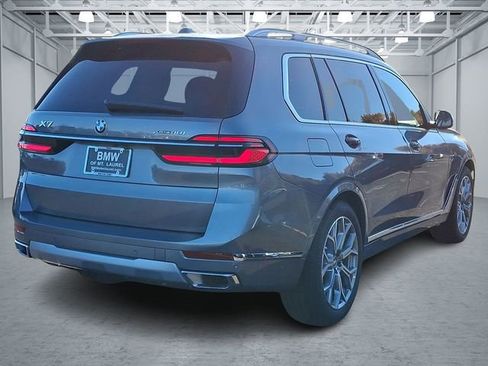 Used 2026 BMW X7 xDrive40i AWD/4WD image 4