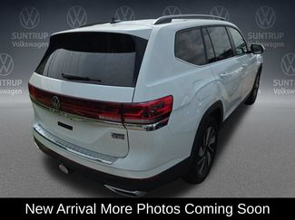 Used 2024 Volkswagen Atlas SE AWD/4WD video 2