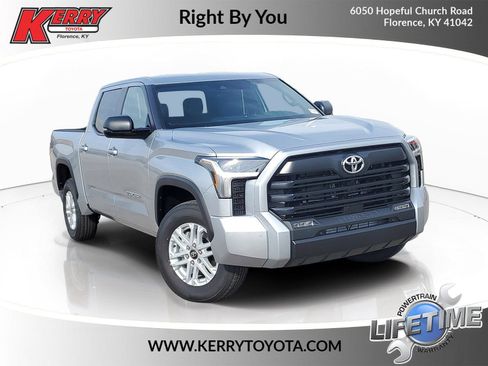 New 2026 Toyota Tundra SR5 AWD/4WD image 1