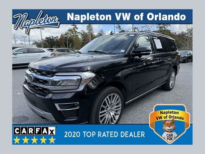 Used 2023 Ford Expedition Max Limited