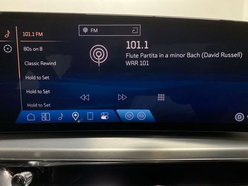 Used 2024 Cadillac Lyriq Sport RWD image 48