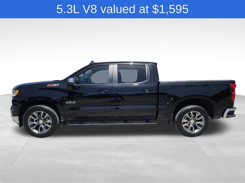 Used 2024 Chevrolet Silverado 1500 LT AWD/4WD image 6