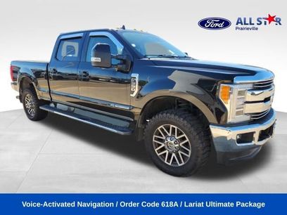 Used 2019 Ford F350 Lariat w/ Lariat Ultimate Package
