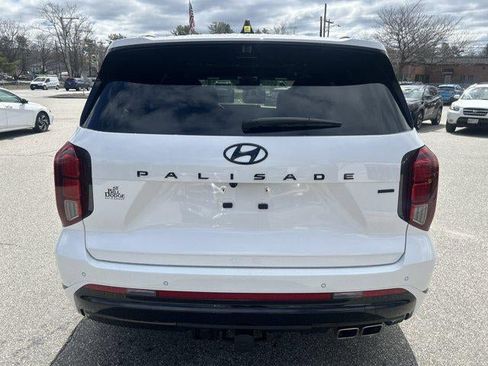 New 2025 Hyundai Palisade Calligraphy image 35