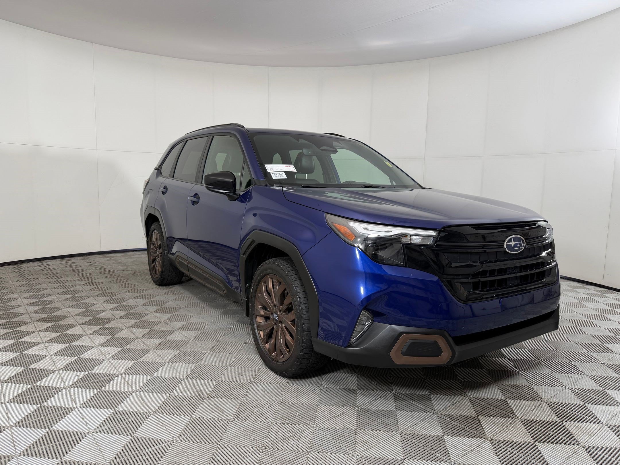 Used 2025 Subaru Forester Sport AWD/4WD image 7