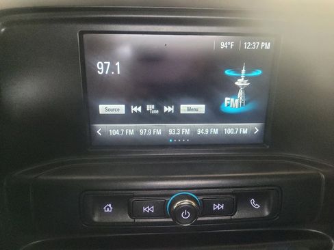 Used 2018 Chevrolet Silverado 1500 Custom w/ Custom Convenience Package RWD image 25
