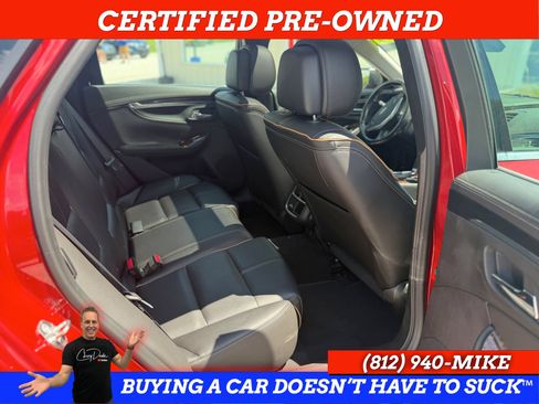 Used 2014 Chevrolet Impala LTZ FWD image 37