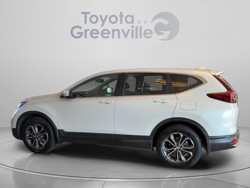 Used 2021 Honda CR-V EX-L image 2