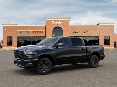 New 2026 RAM 1500 4x4 Crew Cab image 2