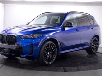 Used 2025 BMW X5 M60i w/ Climate Comfort Package