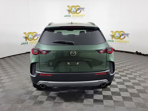 New 2026 MAZDA CX-50 AWD 2.5 S w/ Accent Package image 7