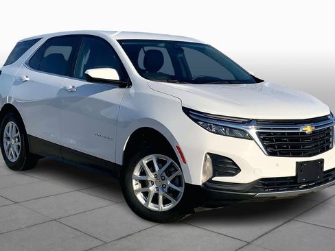 Used 2023 Chevrolet Equinox LT w/ LPO, Floor Liner Package image 2