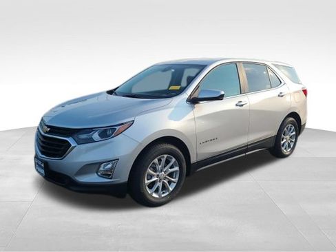 Certified 2021 Chevrolet Equinox LT FWD image 7