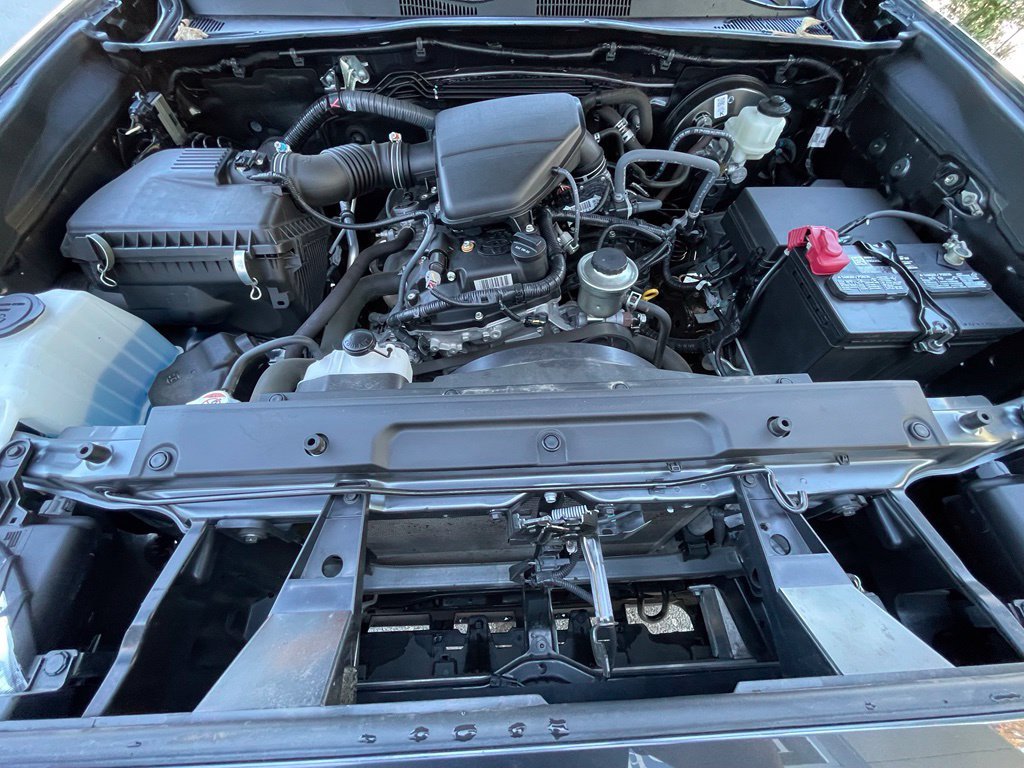 Used 2023 Toyota Tacoma SR w/ SR Convenience Package RWD image 34