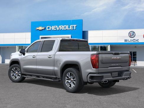 New 2026 GMC Sierra 1500 Denali AWD/4WD image 35