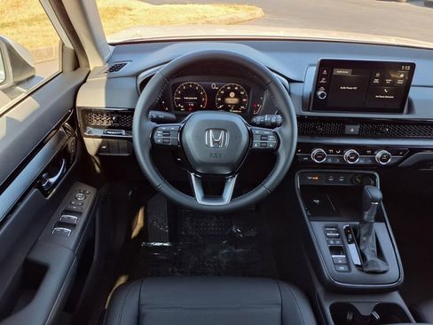 New 2026 Honda CR-V EX-L image 13