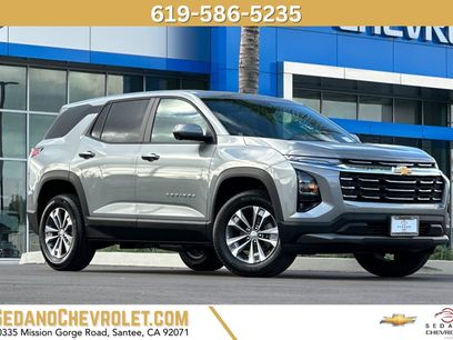 New 2026 Chevrolet Equinox LT w/ Safety and Technology Package