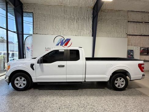 Used 2021 Ford F150 XL w/ Equipment Group 101A High RWD image 16