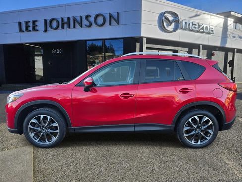 Used 2016 MAZDA CX-5 Grand Touring image 4