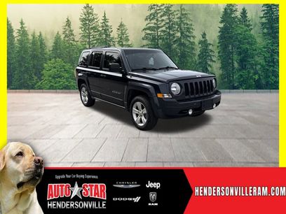 Used 2015 Jeep Patriot Latitude w/ Sun/Sound Group