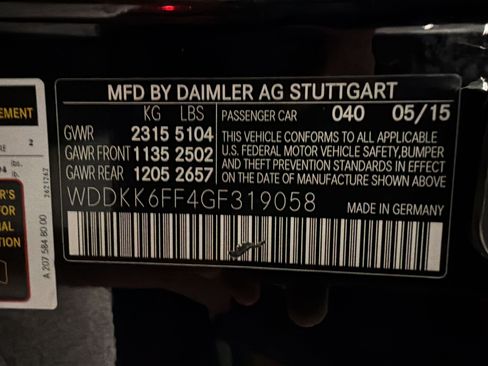 Used 2016 Mercedes-Benz E 400 Cabriolet image 23