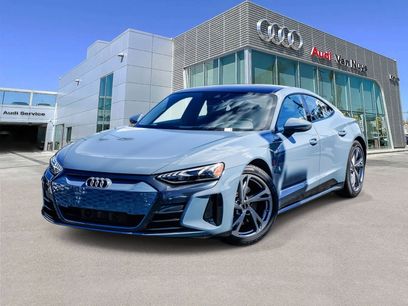 Used 2024 Audi e-tron GT Premium Plus
