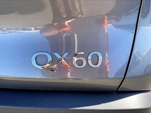 Used 2023 INFINITI QX60 Luxe image 26