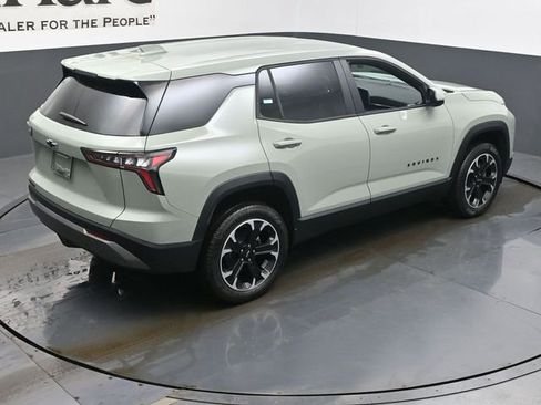 New 2026 Chevrolet Equinox LT w/ Convenience Package II image 18