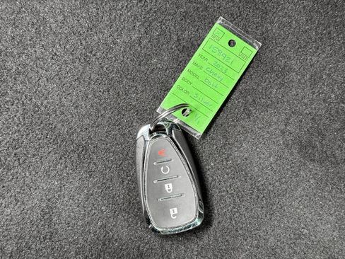 Used 2023 Chevrolet Bolt EUV Premier w/ Sun & Sound Package image 24