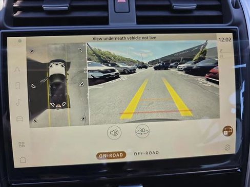New 2026 Land Rover Discovery Dynamic SE AWD/4WD image 23