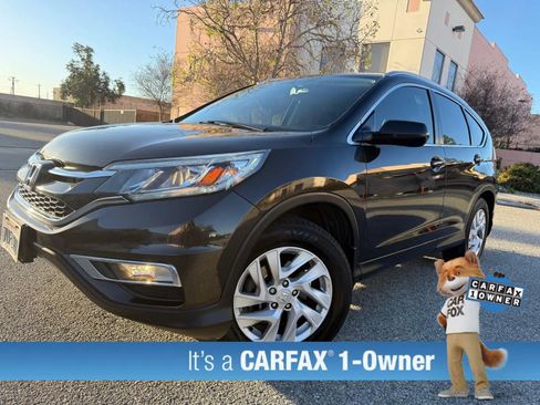 Used 2016 Honda CR-V EX-L image 13