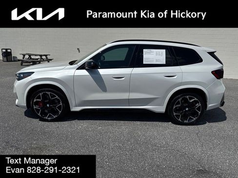 Used 2024 BMW X1 M35i w/ Premium Package AWD/4WD image 4