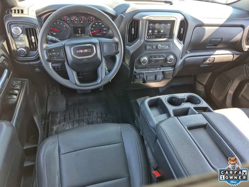 Used 2023 GMC Sierra 2500 Pro w/ Convenience Package AWD/4WD image 10