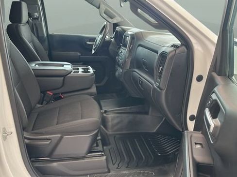 Used 2023 Chevrolet Silverado 1500 W/T w/ WT Value Package AWD/4WD image 17