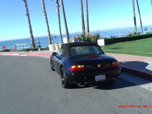 Used 1997 BMW Z3 1.9 image 5