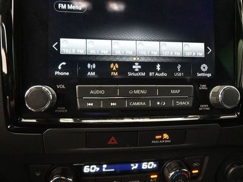 Used 2023 Nissan Frontier Pro-X w/ Pro Convenience Package RWD image 13
