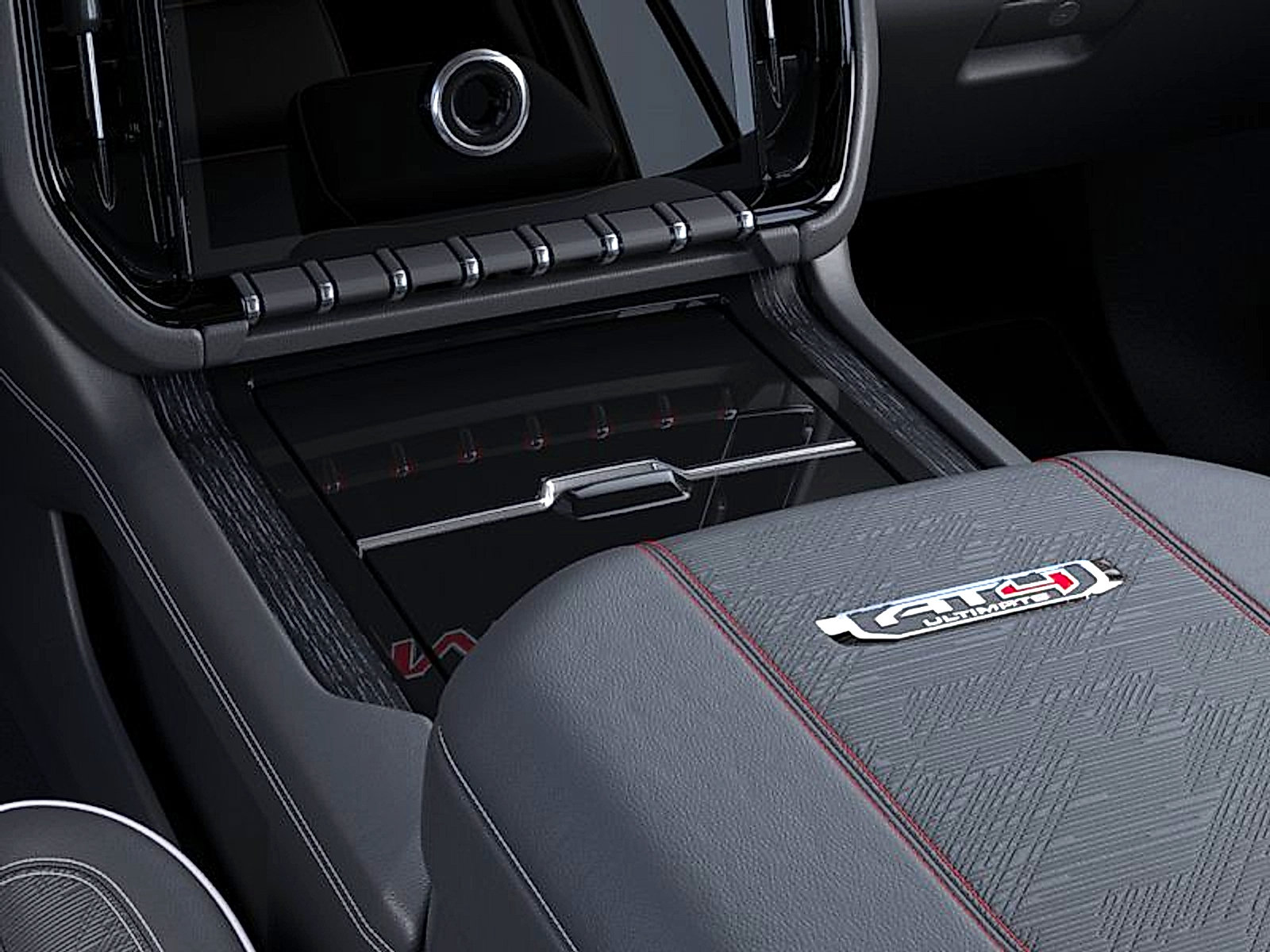 New 2027 GMC Yukon AT4 Ultimate AWD/4WD image 23