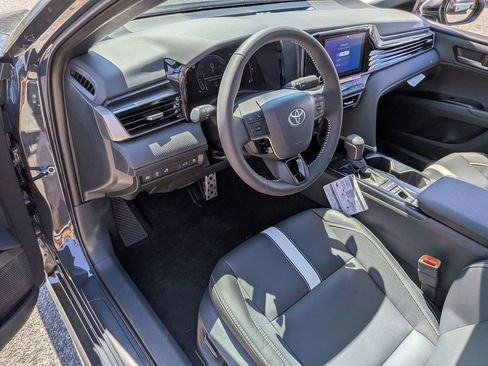 New 2026 Toyota Camry SE FWD image 9