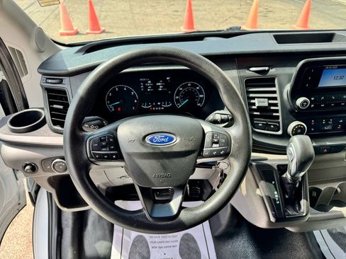 Used 2020 Ford Transit 350 w/ Interior Upgrade Package RWD image 14