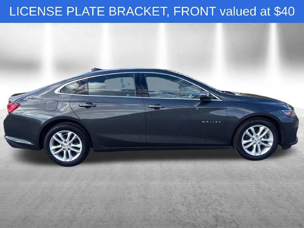 Used 2018 Chevrolet Malibu LT FWD image 6