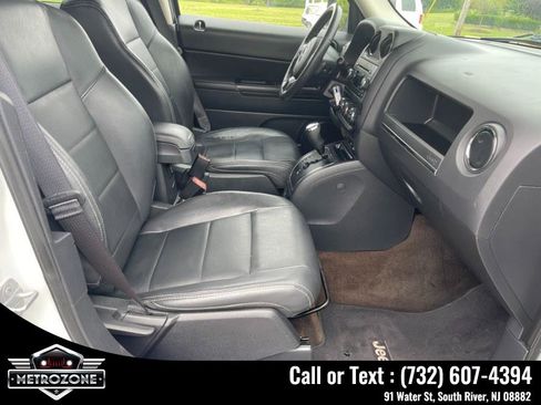 Used 2015 Jeep Patriot High Altitude image 18