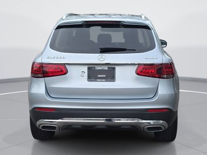 Used 2022 Mercedes-Benz GLC 300 4MATIC