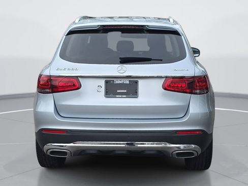 Used 2022 Mercedes-Benz GLC 300 4MATIC image 4