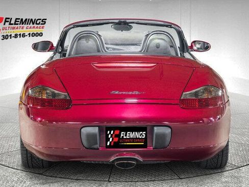 Used 1999 Porsche Boxster image 6
