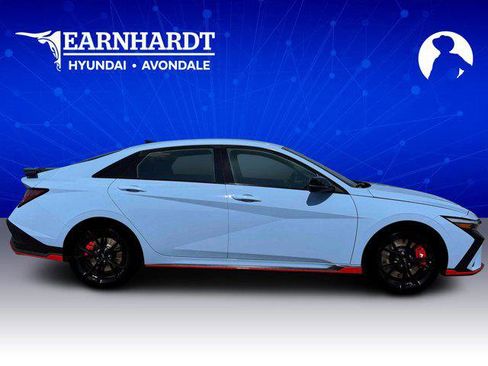 New 2026 Hyundai Elantra N image 9