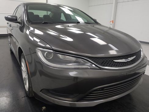 Used 2017 Chrysler 200 LX w/ Touring Convenience Group FWD image 14