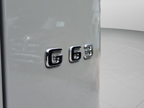 New 2026 Mercedes-Benz G 63 AMG 4MATIC image 31