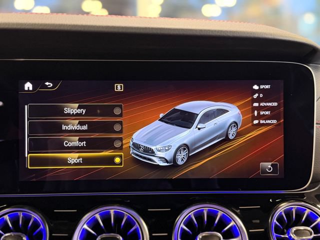 Used 2022 Mercedes-Benz E 53 AMG 4MATIC Coupe image 39