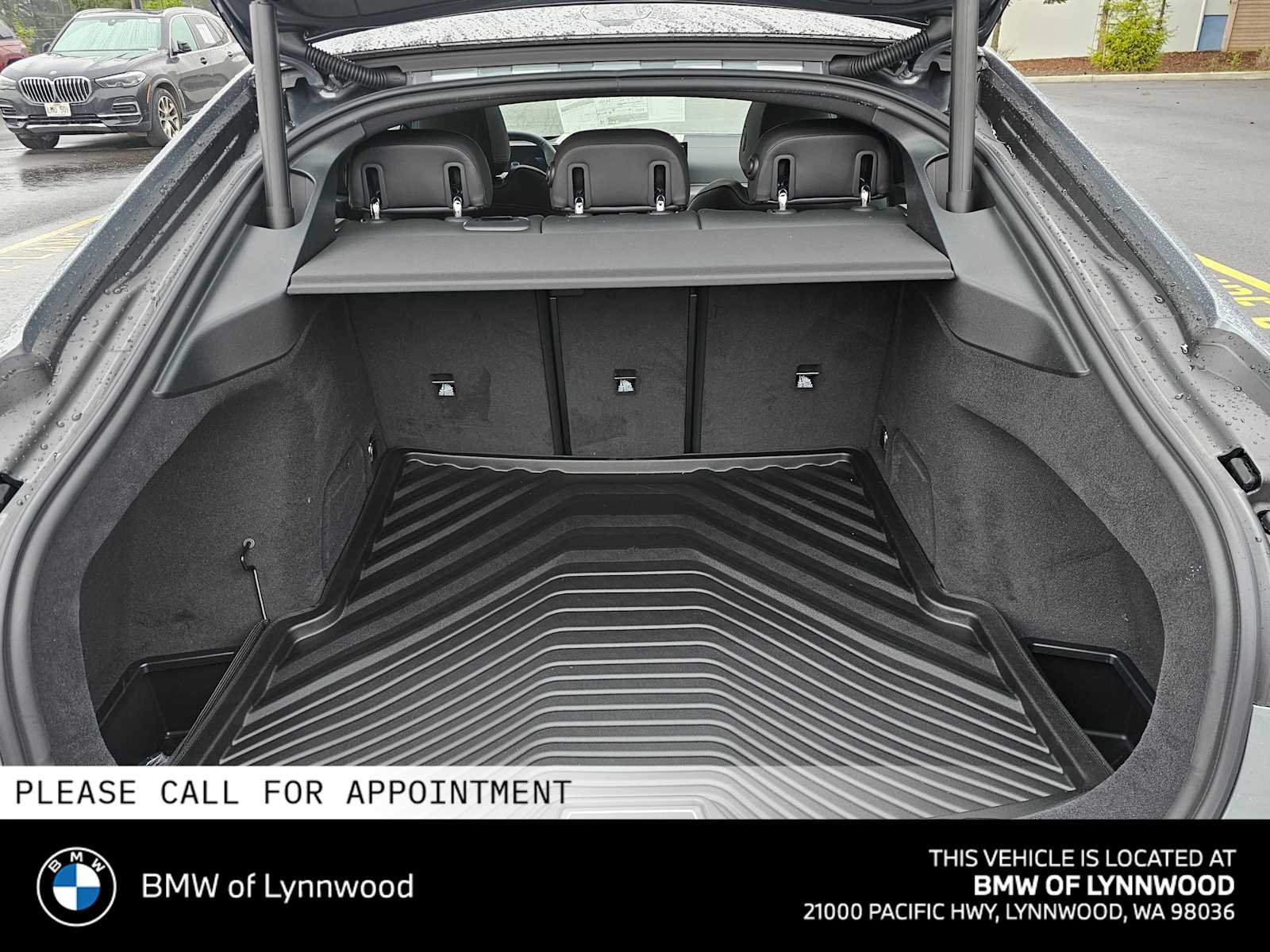 New 2026 BMW i4 xDrive40 AWD/4WD image 14